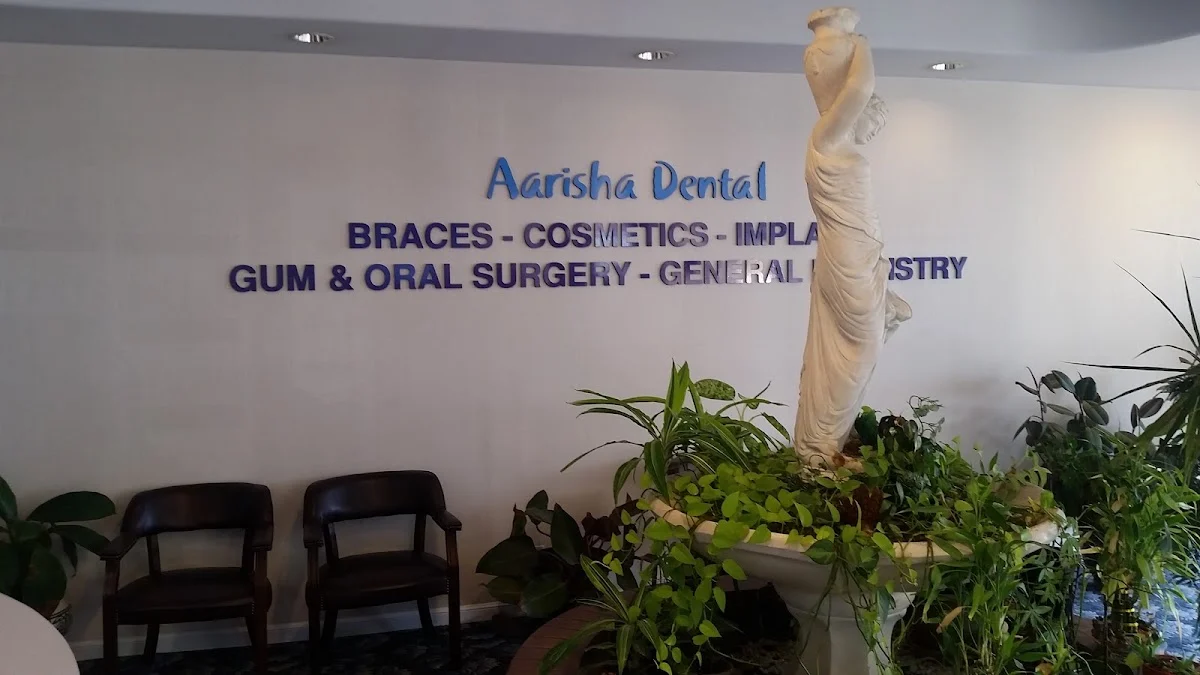 Aarisha Dental - Jolly Shah DDS SJ - 2