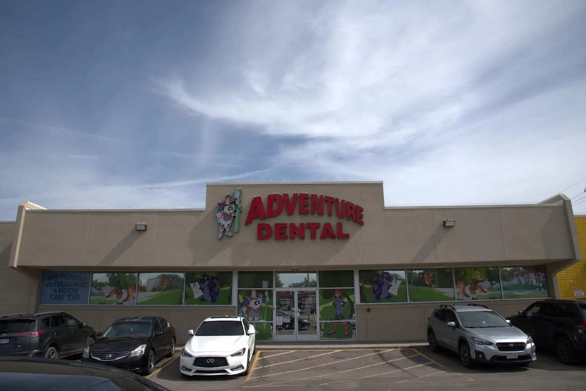 Adventure Dental, Vision and Orthodontics