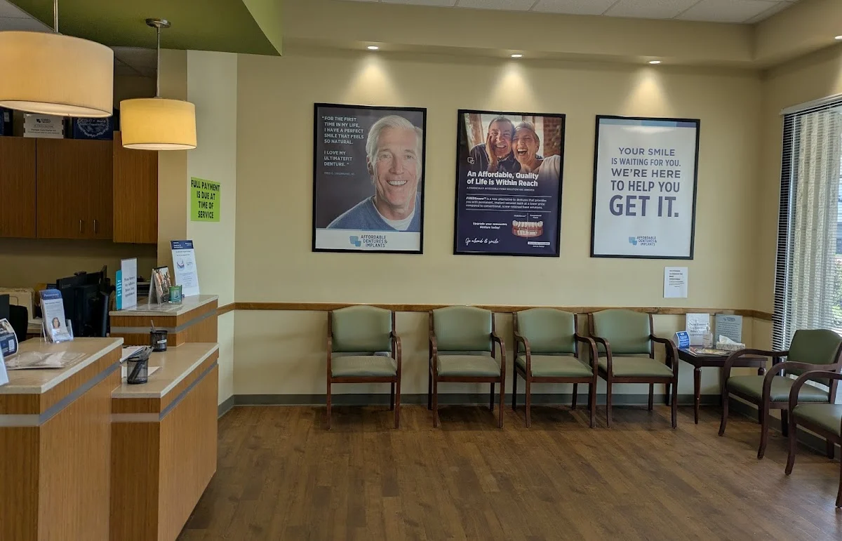 Affordable Dentures & Implants - 2