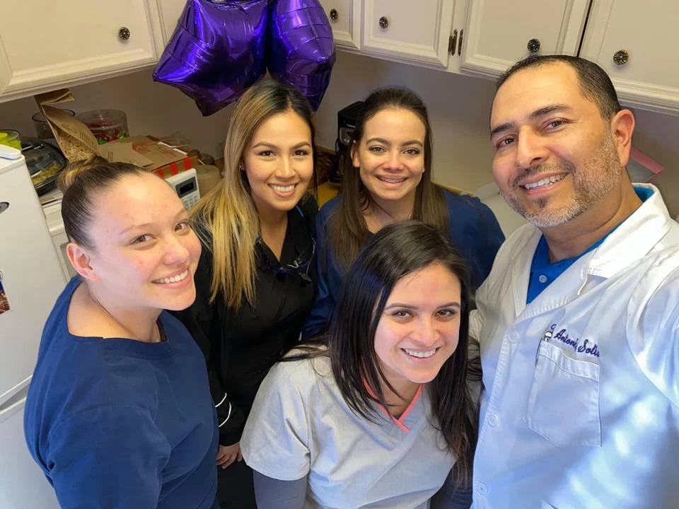 Antonio R. Solis Jr., DDS - 2