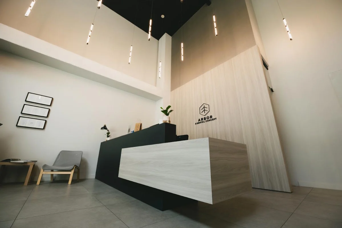 Arbor: A Dental Concept - 2