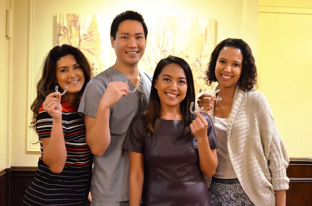 Benjamin Ahn, DDS
