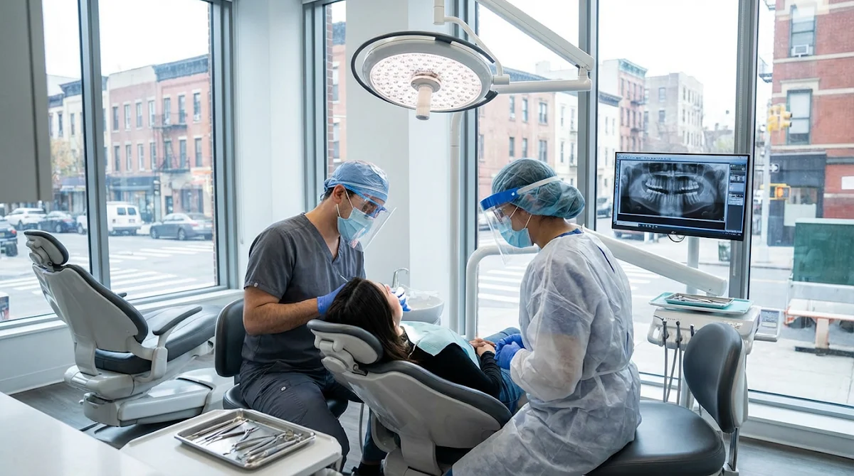 Best Dentist Brooklyn Care