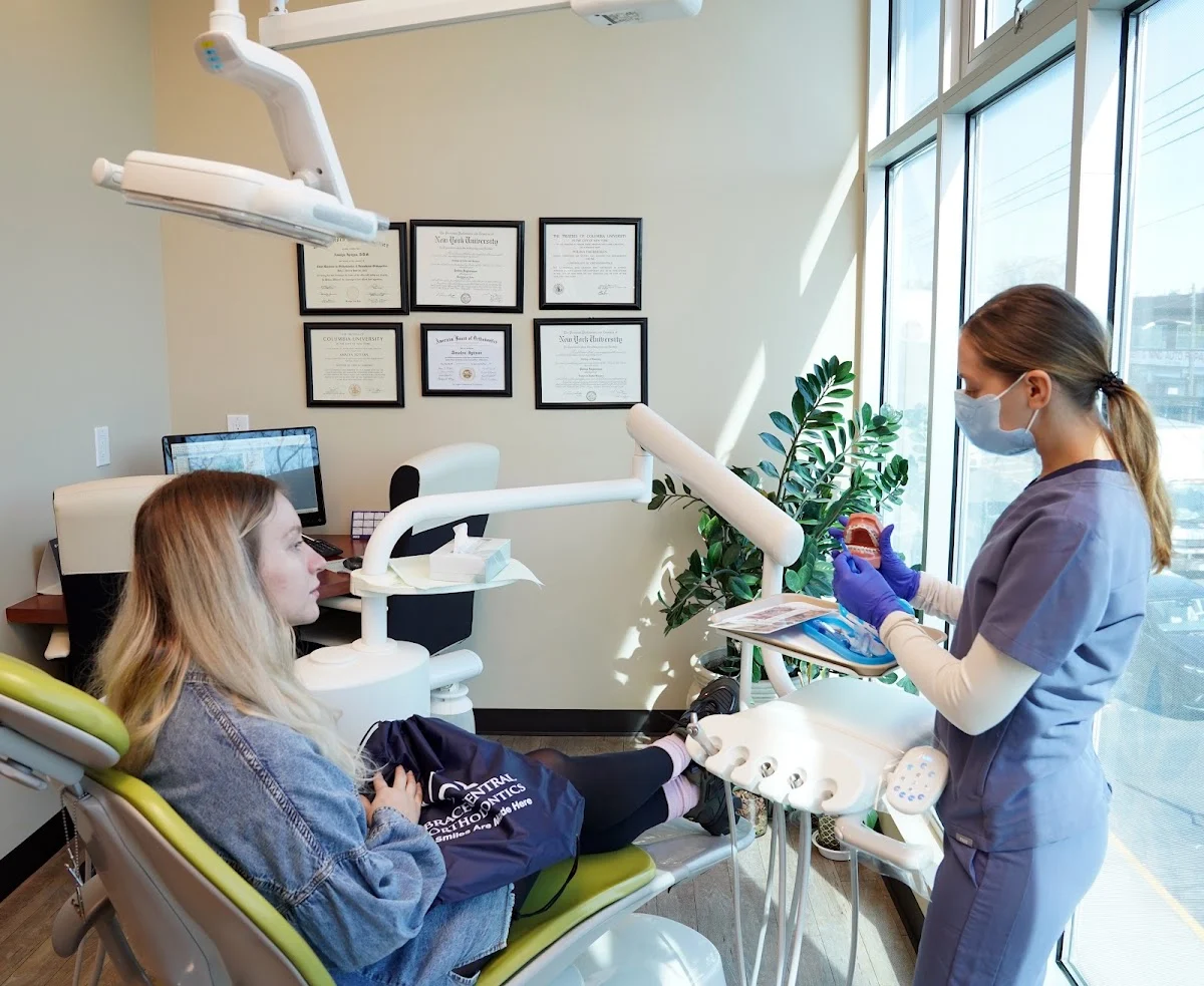 Brace Central Orthodontics | Braces and Invisalign Orthodontists in Brooklyn, NY - 2