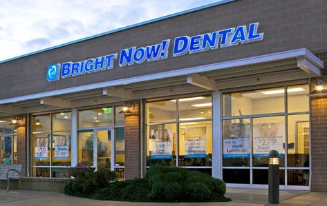 Bright Now! Dental & Orthodontics - Aurora, CO ( S Tower Rd)