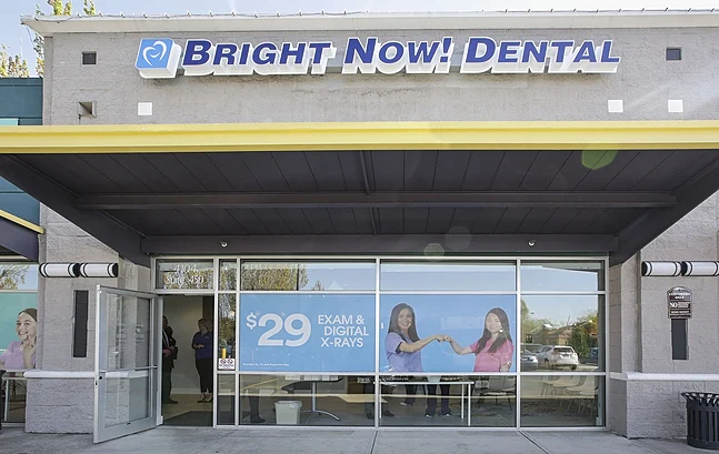 Bright Now! Dental & Orthodontics - Portland, OR - 2