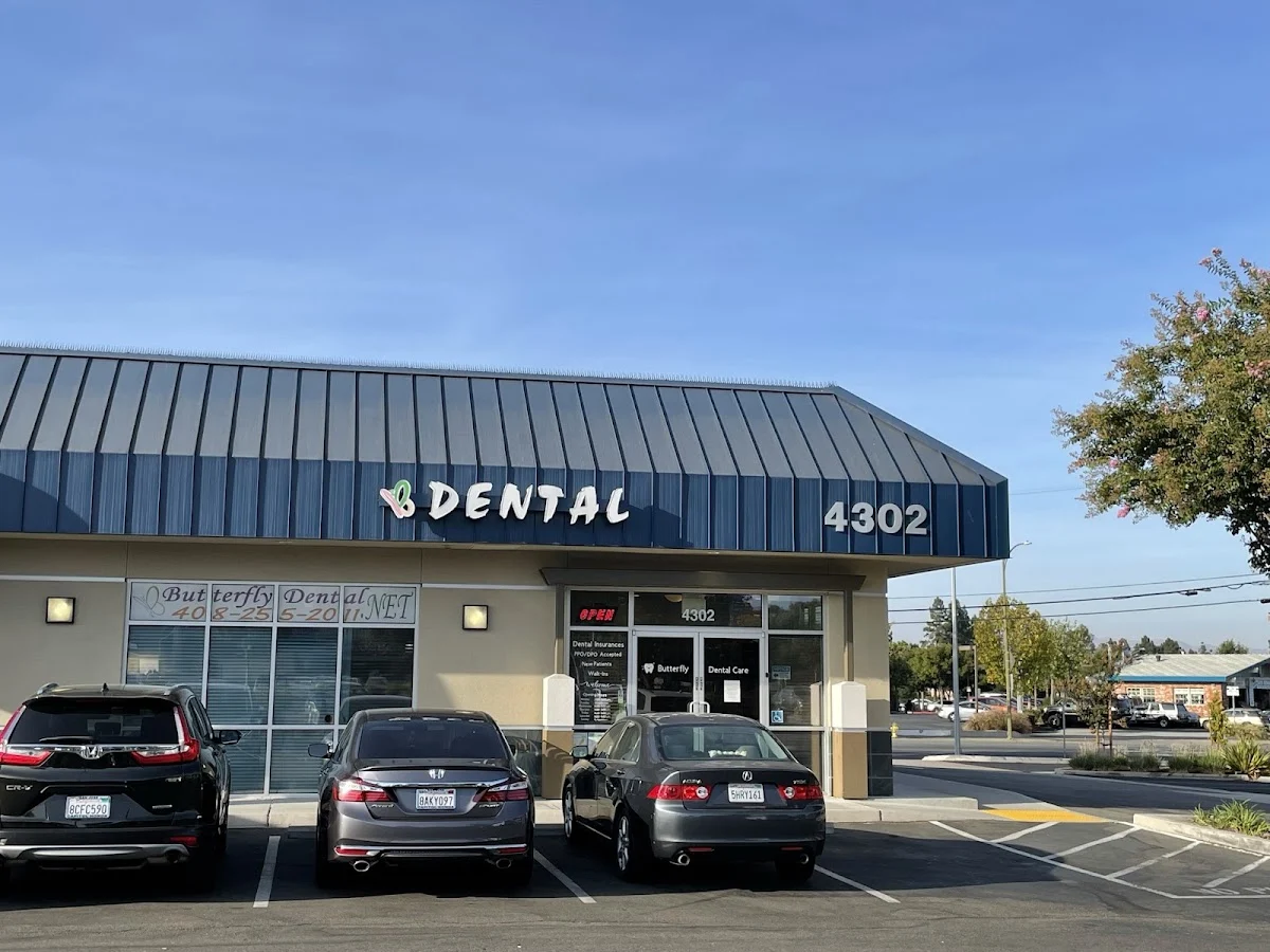 Butterfly Dental Care - San Jose Dentist - 2
