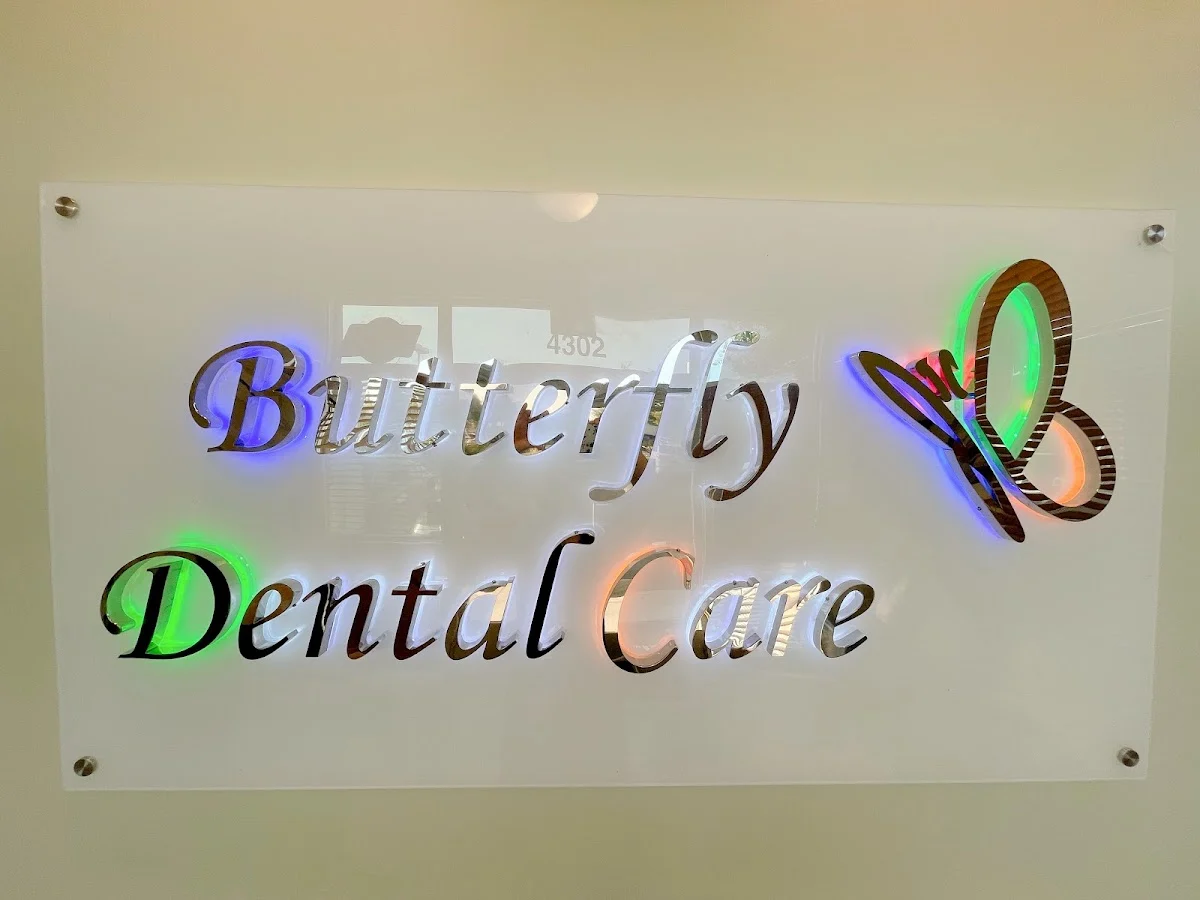 Butterfly Dental Care - San Jose Dentist