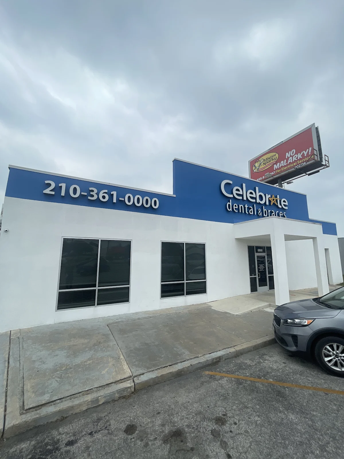 Celebrate Dental & Braces - San Antonio San Pedro