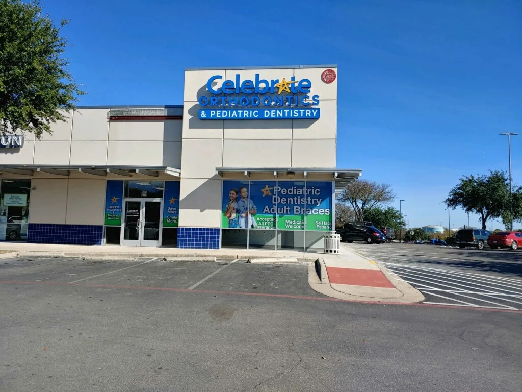 Celebrate Orthodontics & Pediatric Dentistry San Antonio