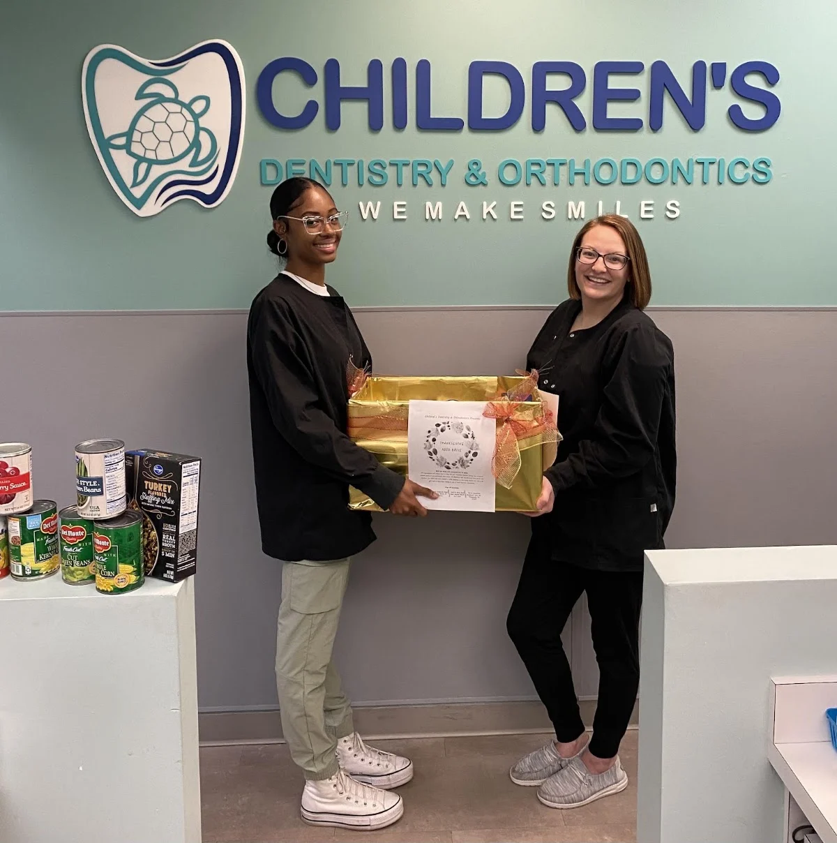 Children's Dentistry & Orthodontics - 2
