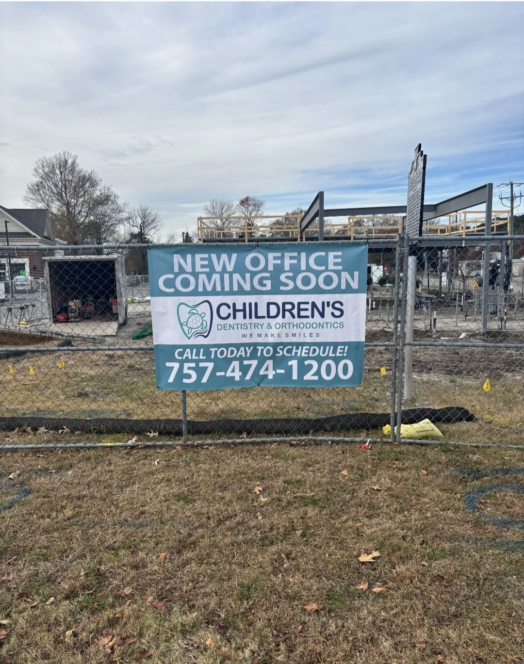 Children's Dentistry & Orthodontics