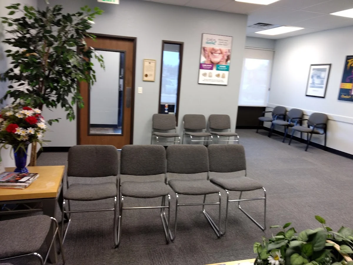 Comfort Dental Quincy and Buckley - Aurora