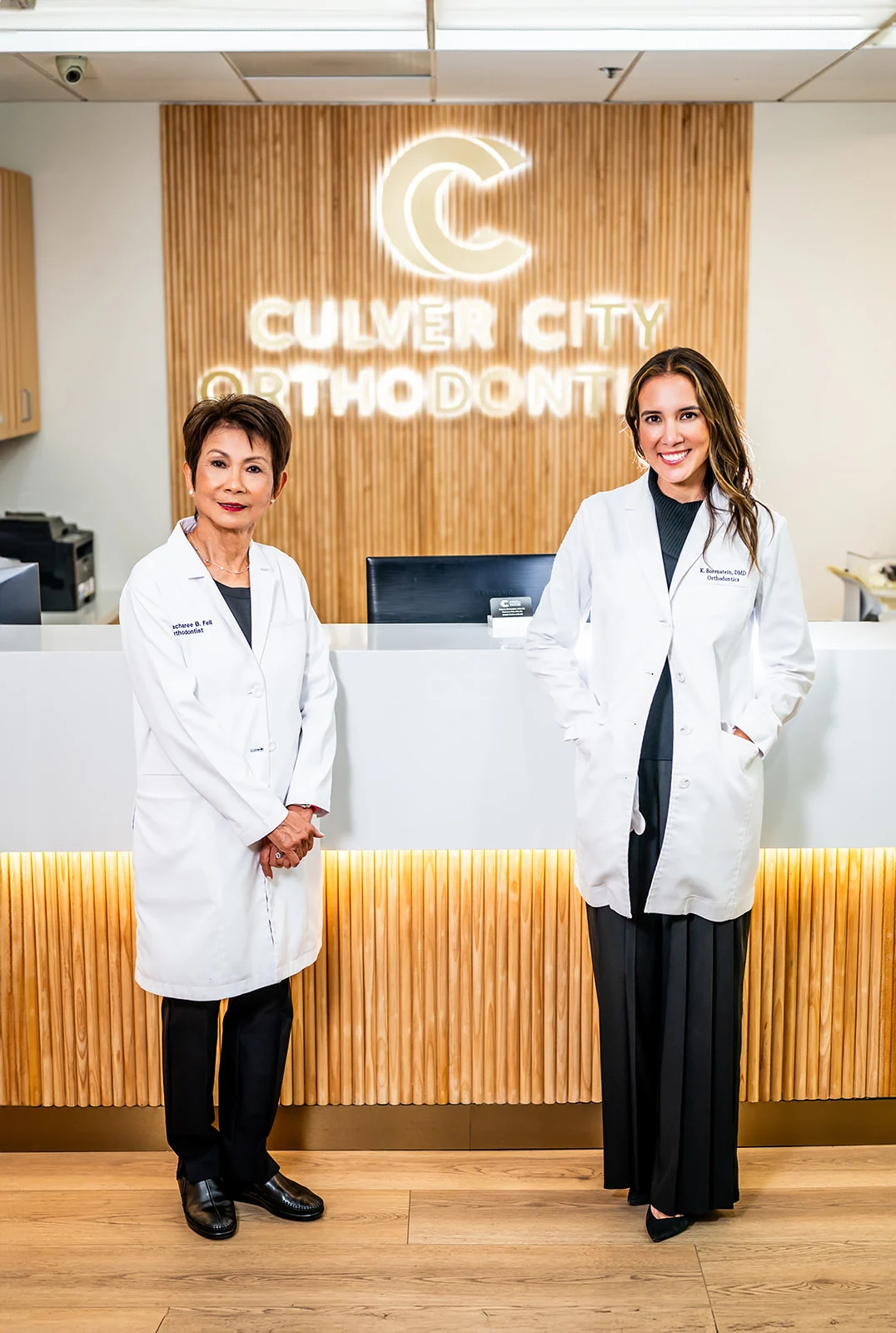 Culver City Orthodontics - Dr. Fell & Dr. Borenstein - 3