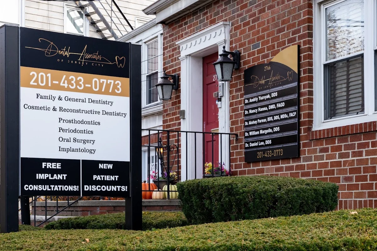 Dental Associates of Jersey City