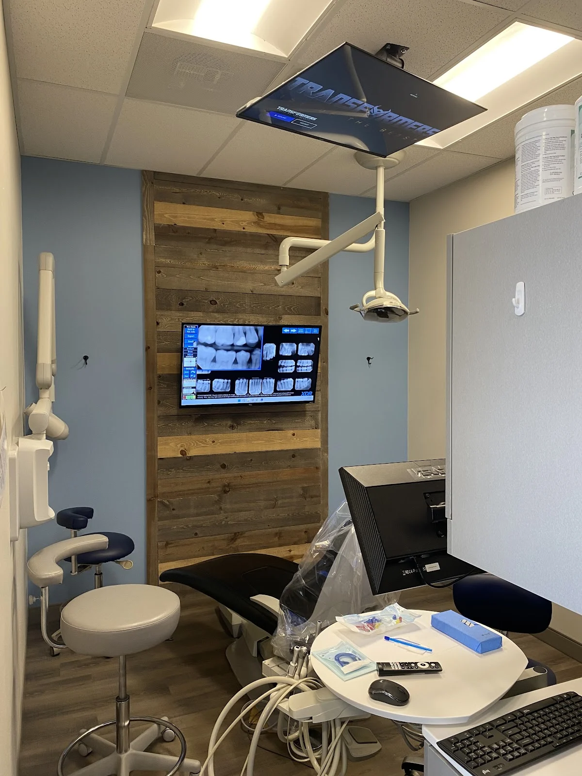 Dental Nook at Red Rock Canyon