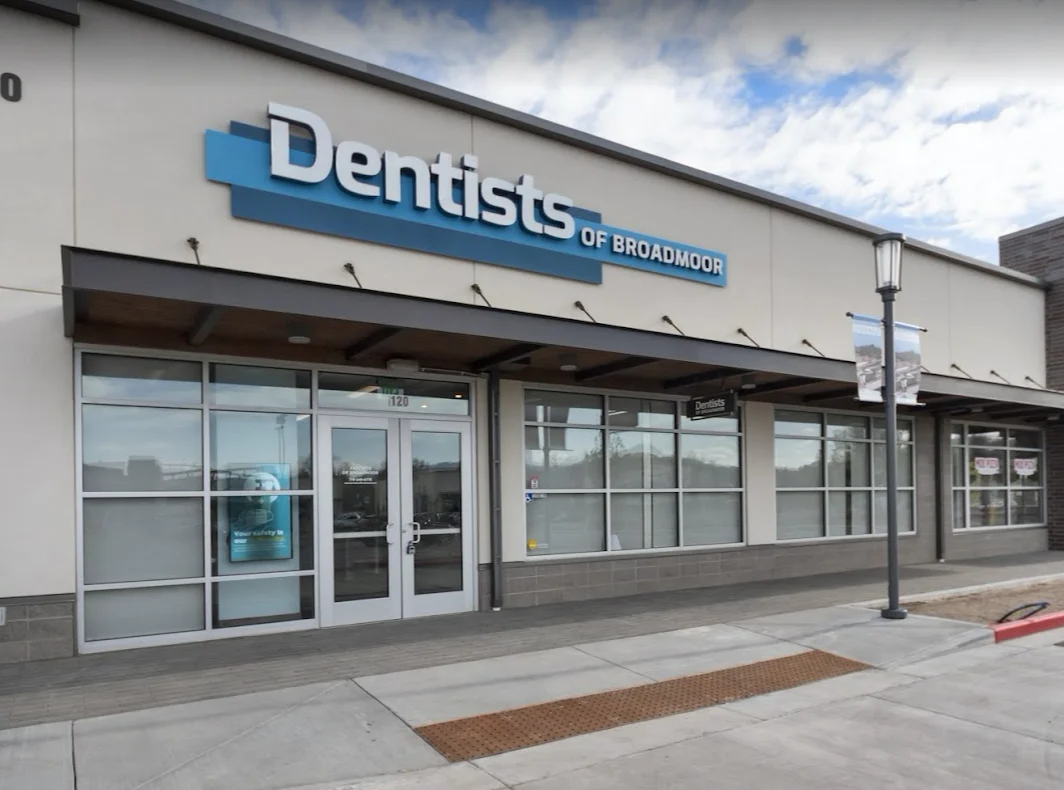 Dentists of Broadmoor