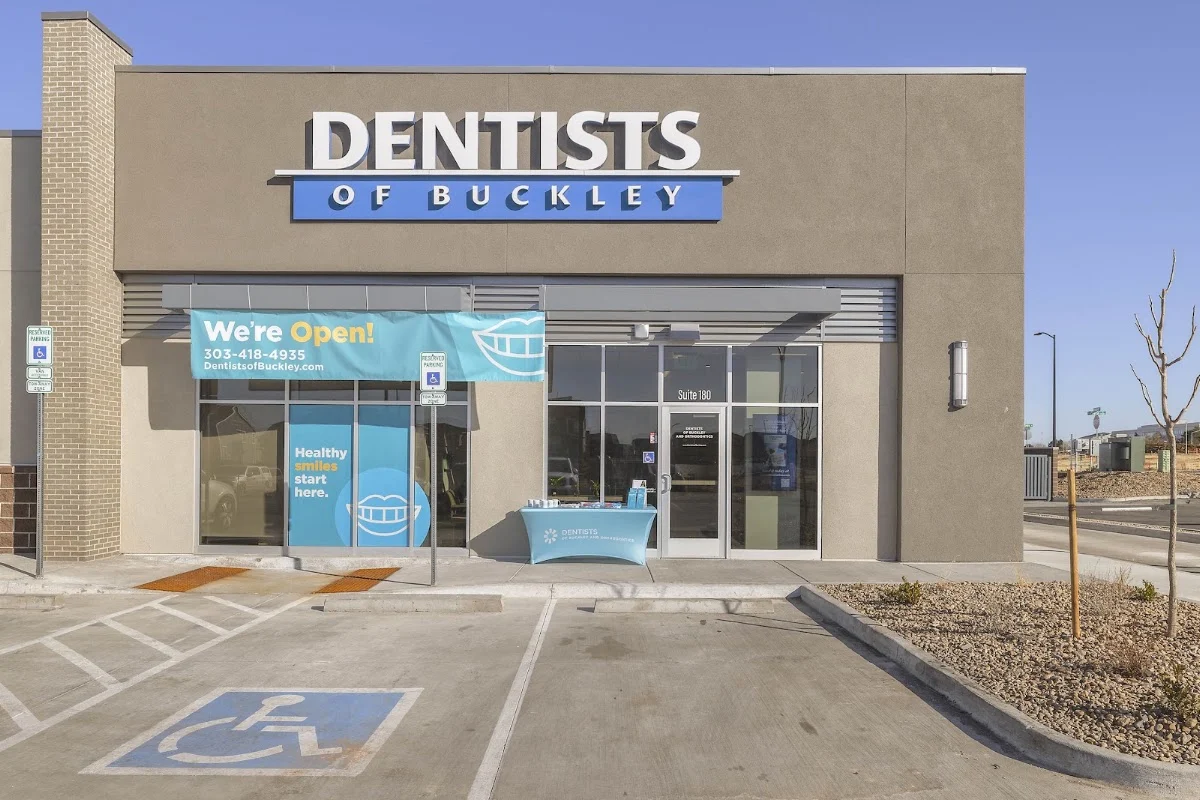 Dentists of Buckley
