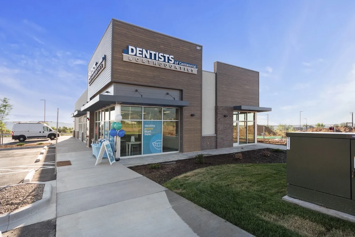 Dentists of Centennial and Orthodontics - 2