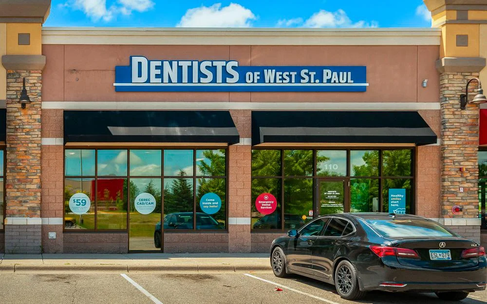 Dentists of West St. Paul - 2