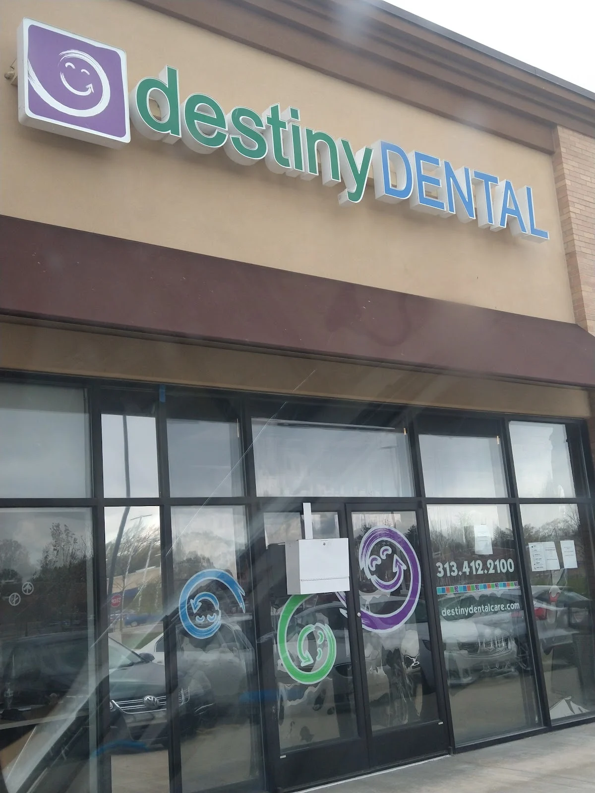 Destiny Dental - Detroit Grand River