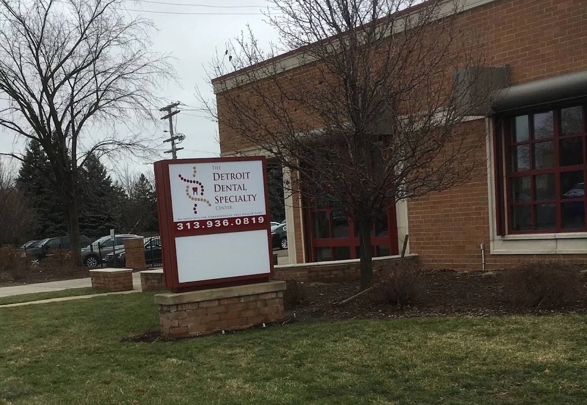 Detroit Dental Specialty Center