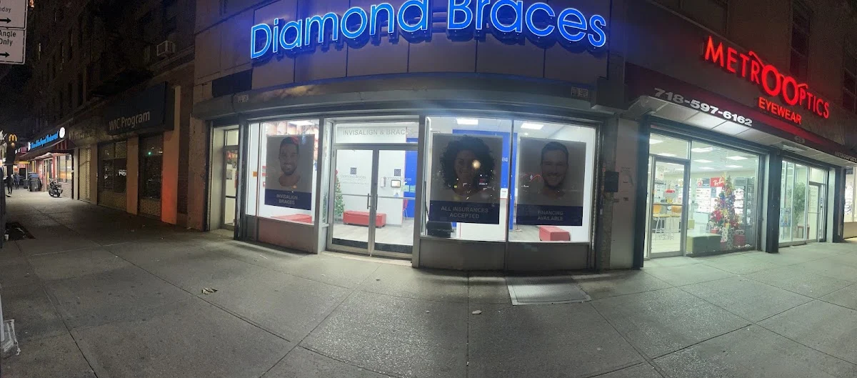 Diamond Braces Orthodontist: Braces & Invisalign