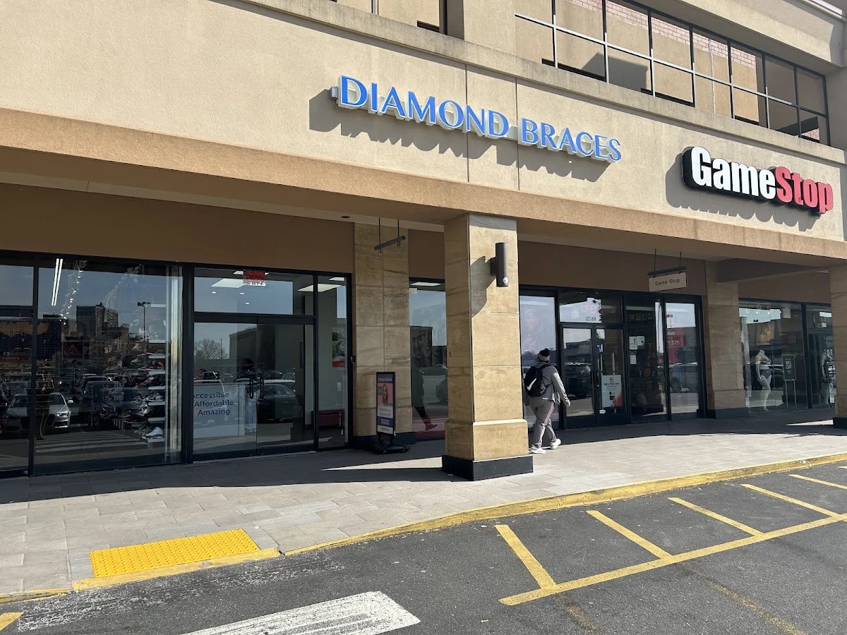 Diamond Braces Orthodontist: Braces & Invisalign