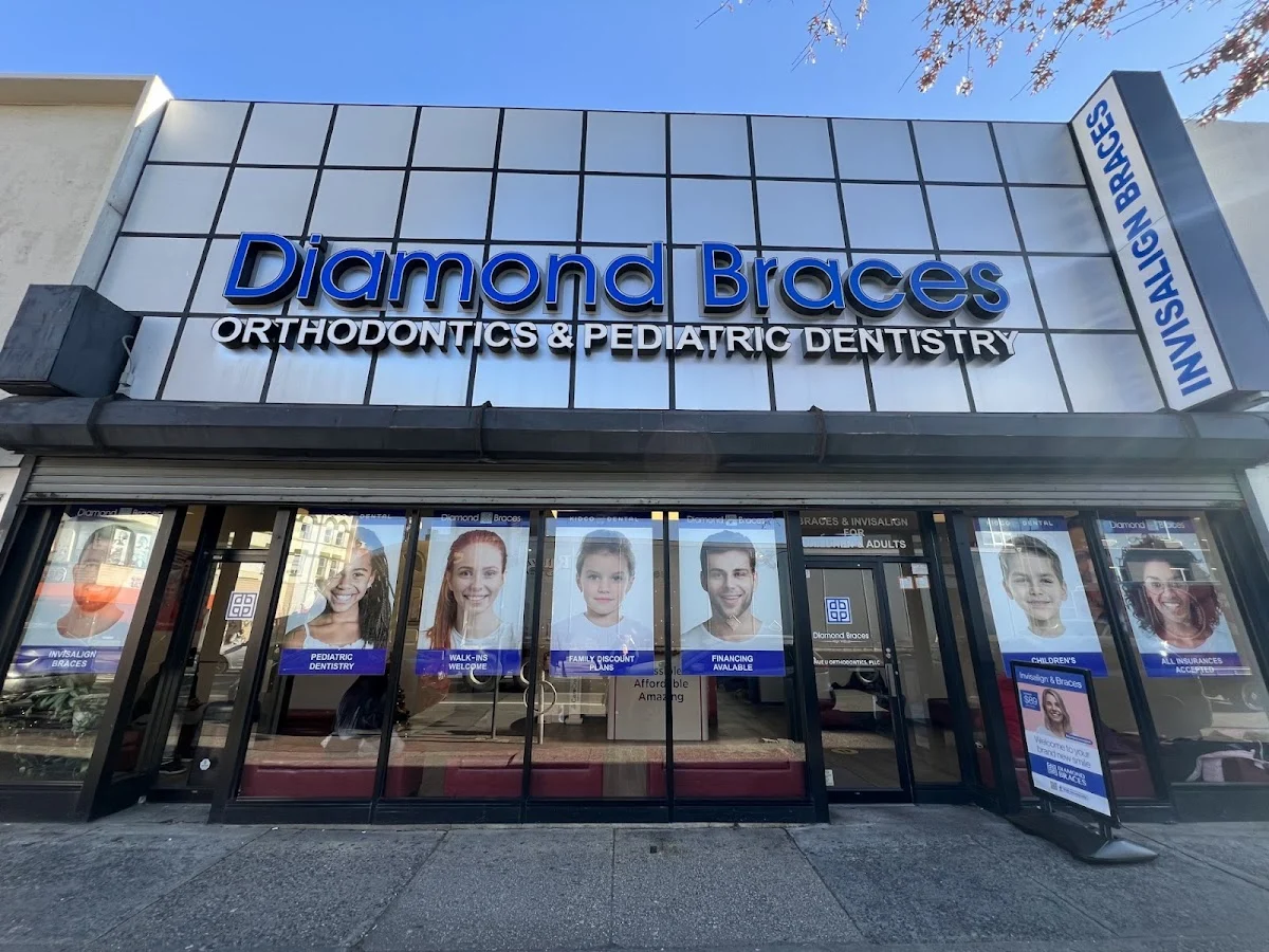 Diamond Braces Orthodontist: Braces & Invisalign