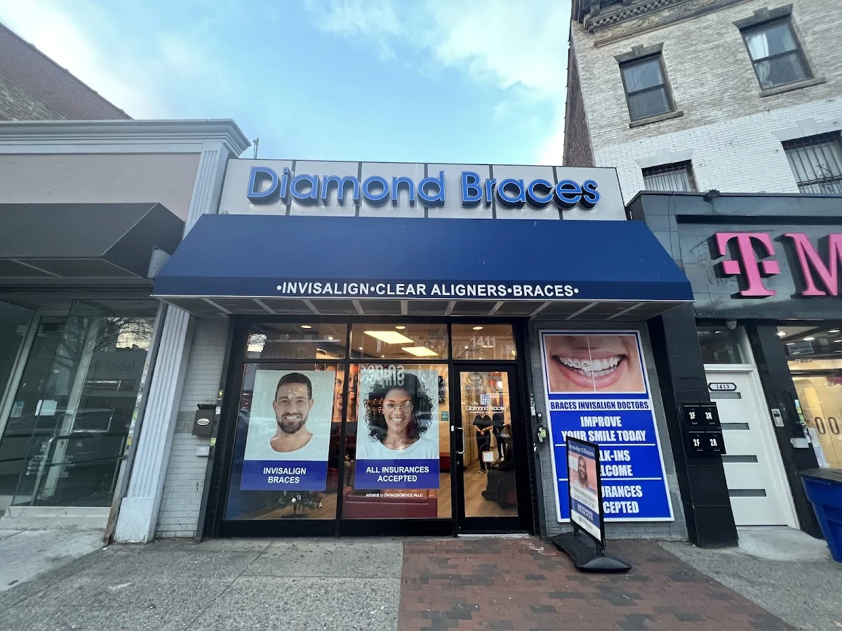 Diamond Braces Orthodontist: Braces & Invisalign