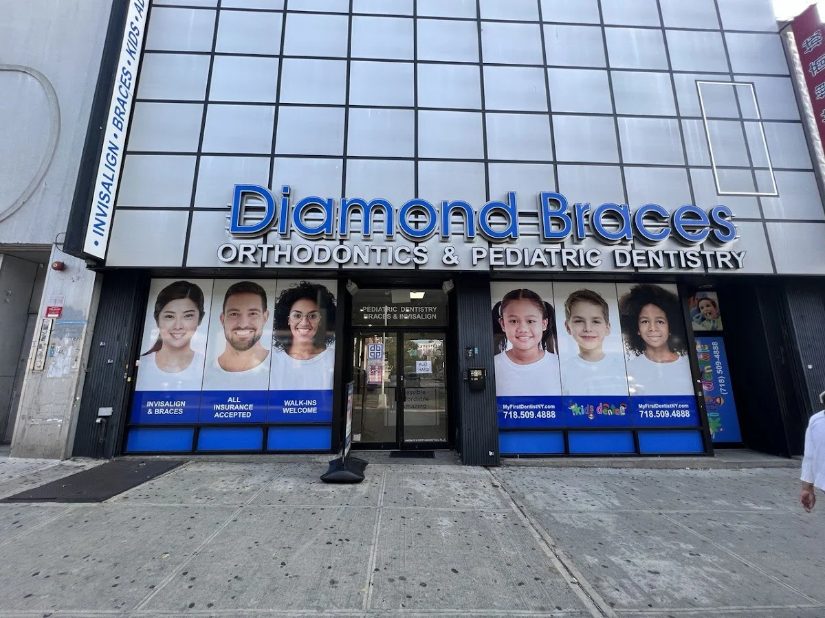 Diamond Braces Orthodontist: Braces & Invisalign - 2