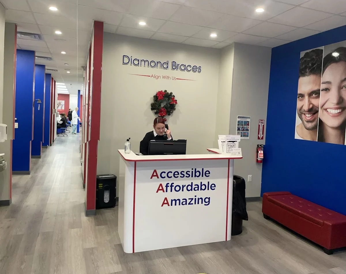 Diamond Braces Orthodontist: Braces & Invisalign - 2