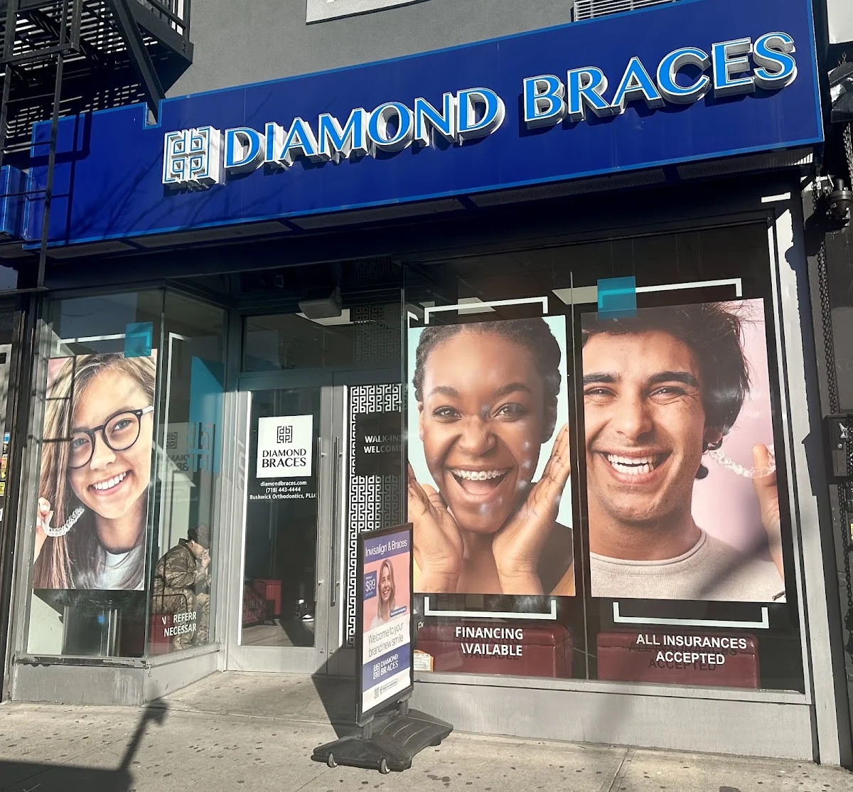 Diamond Braces Orthodontist: Braces & Invisalign