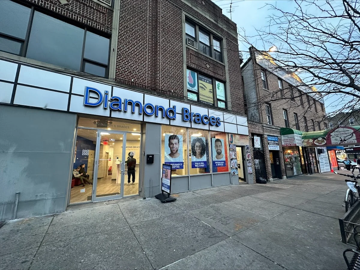 Diamond Braces Orthodontist: Braces & Invisalign