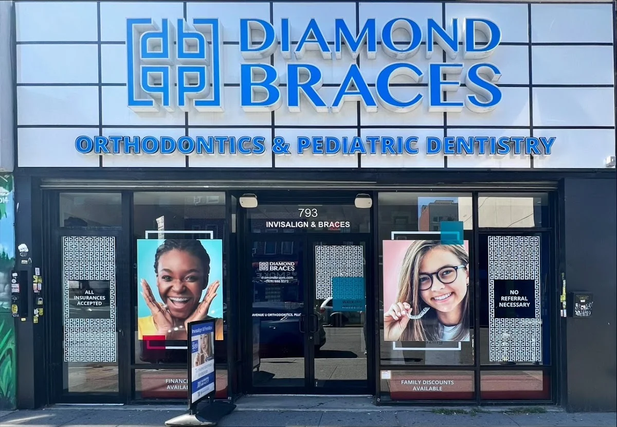 Diamond Braces Orthodontist: Braces & Invisalign