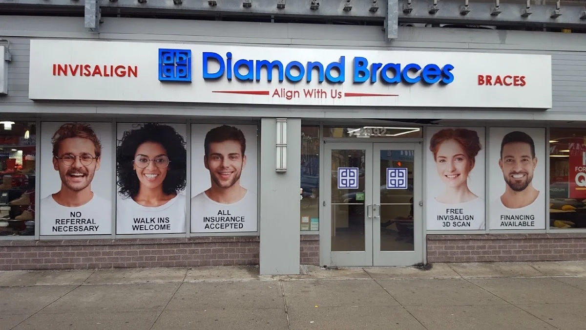 Diamond Braces Orthodontist: Braces & Invisalign