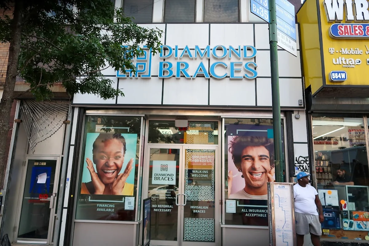 Diamond Braces Orthodontist: Braces & Invisalign