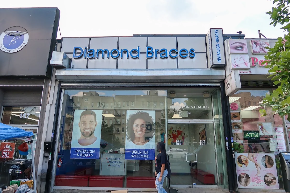 Diamond Braces Orthodontist: Braces & Invisalign