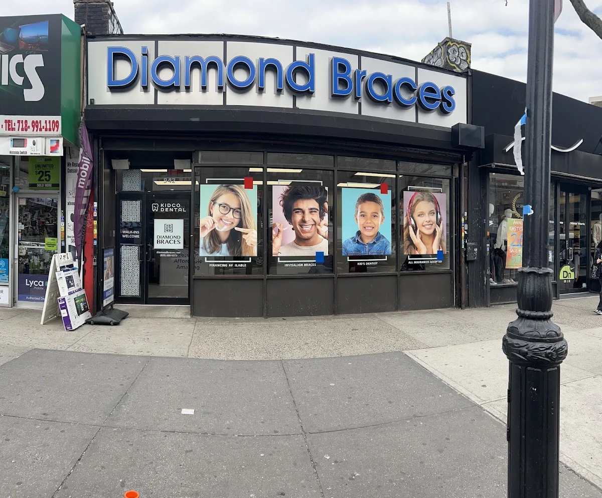 Diamond Braces Orthodontist: Braces & Invisalign