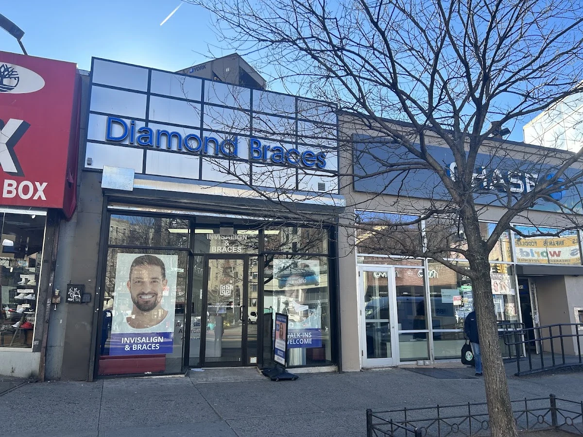 Diamond Braces Orthodontist: Braces & Invisalign