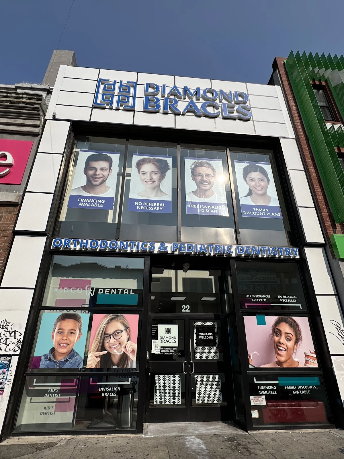 Diamond Braces Orthodontist