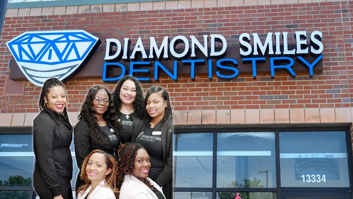 Diamond Smiles Dentistry