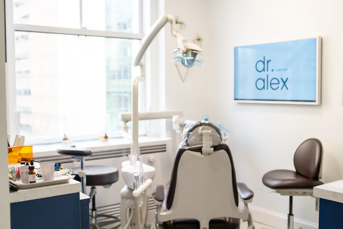 Dr. Alex Rubinov - NYC Cosmetic Dentist - 3