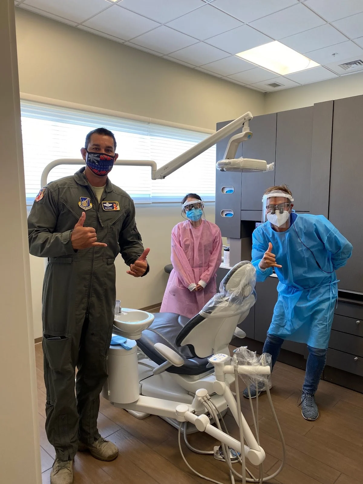 Dr. Alvin H. Chung, DDS