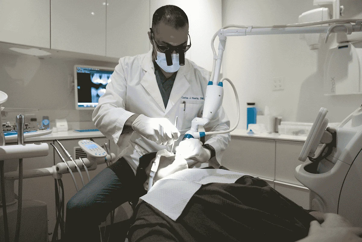 Dr. Carlos J. Huerta - The Dental Boutique - 2