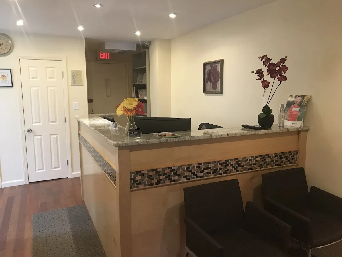 Dr. I Dental PC
