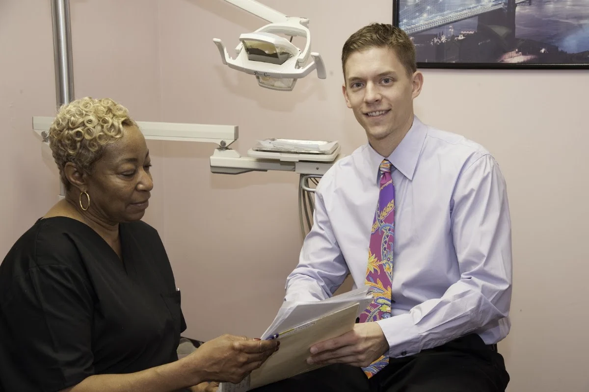 Dr. Justin H. Krawiec, DDS - 2