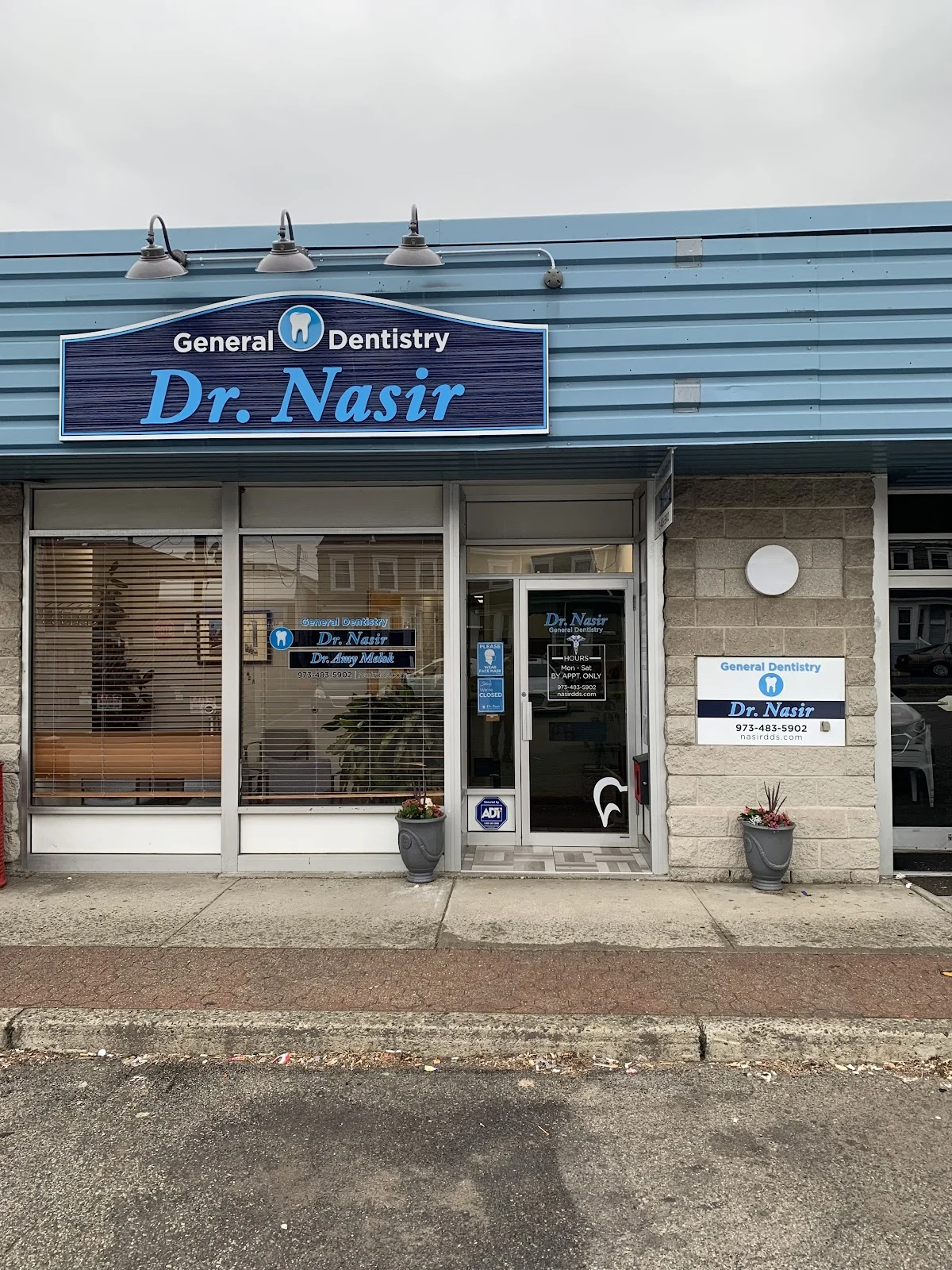 Dr. Nasir General Dentistry