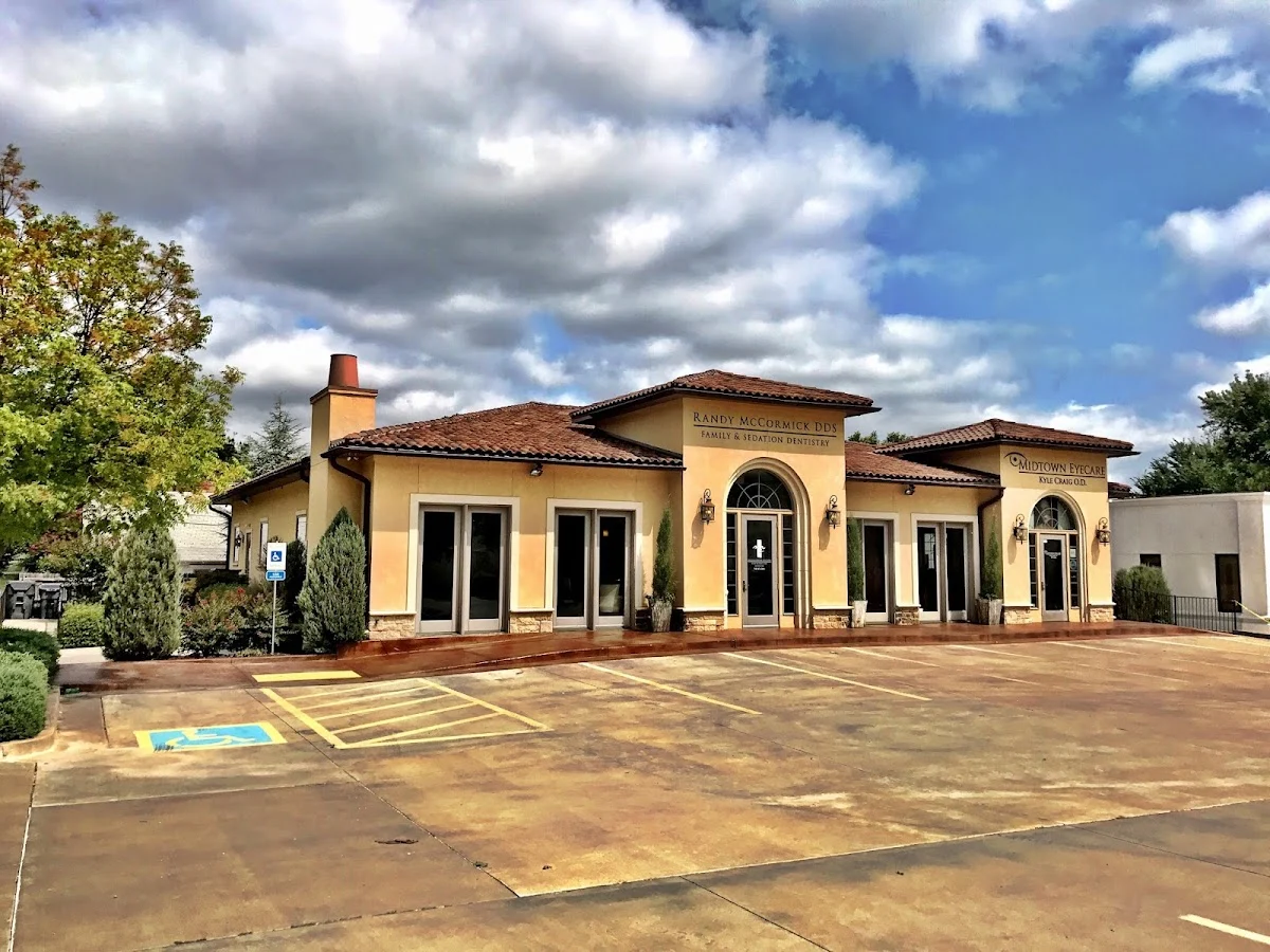 Dr. Randy McCormick DDS, PC, Inc