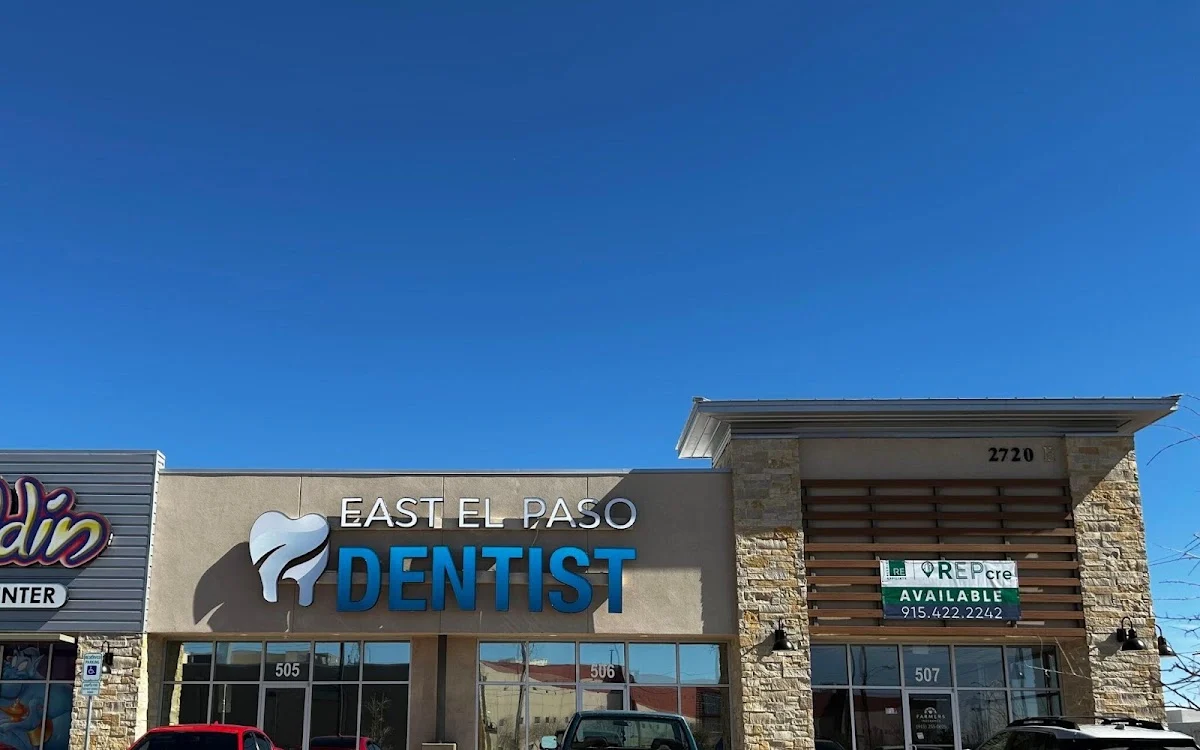 East El Paso Dentist